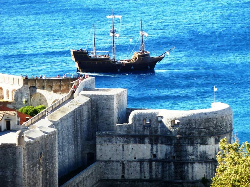 Panoramic Apartment Lujak Dubrovnik Buitenkant foto