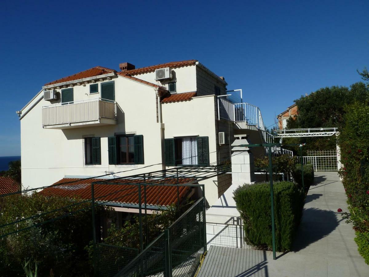 Panoramic Apartment Lujak Dubrovnik Buitenkant foto