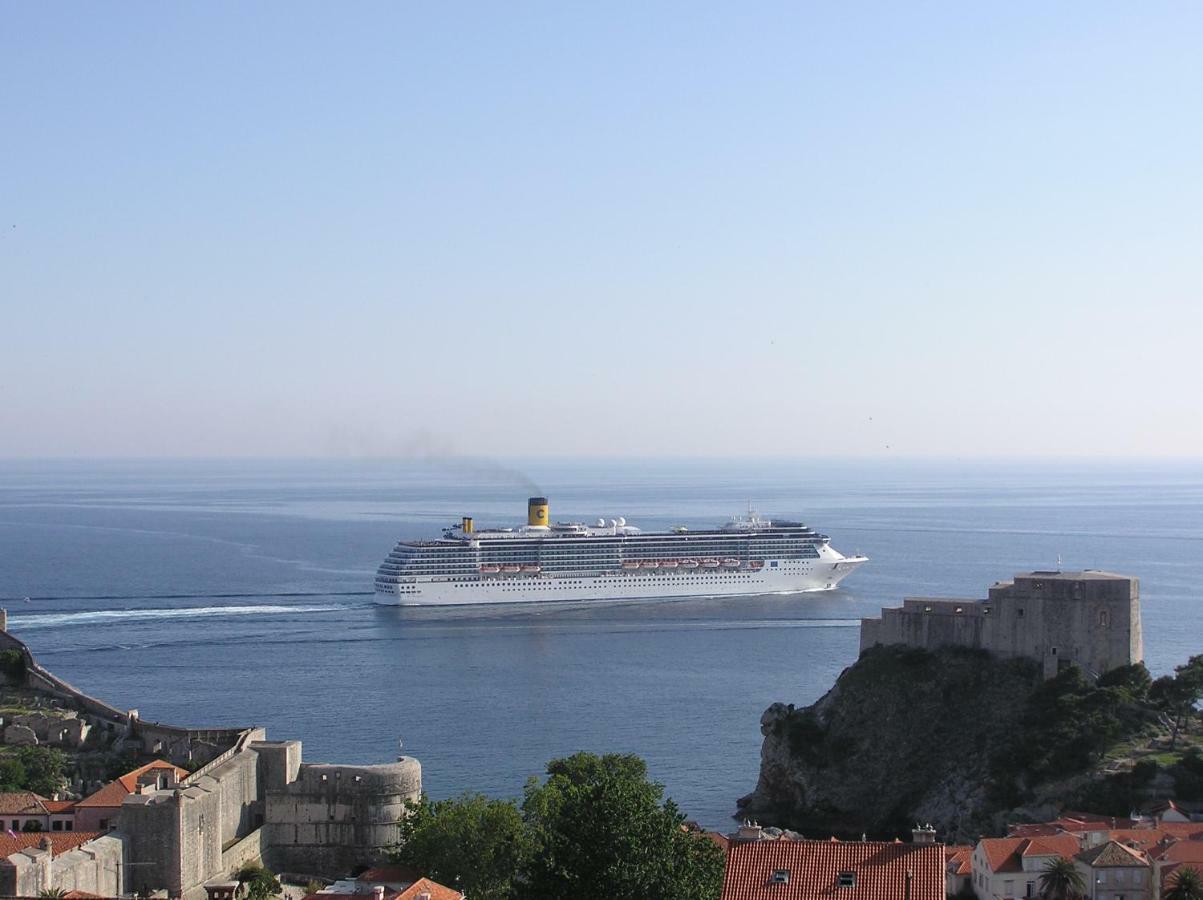 Panoramic Apartment Lujak Dubrovnik Buitenkant foto