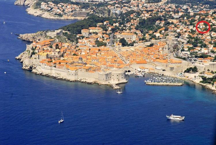 Panoramic Apartment Lujak Dubrovnik Buitenkant foto