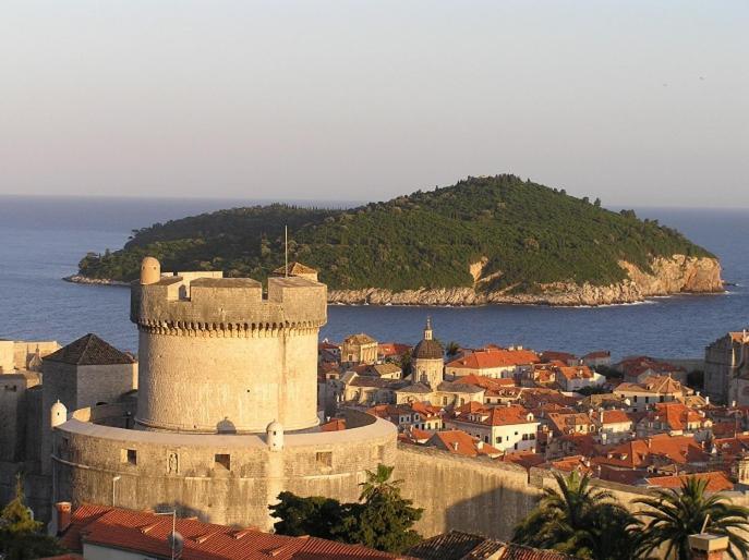 Panoramic Apartment Lujak Dubrovnik Buitenkant foto